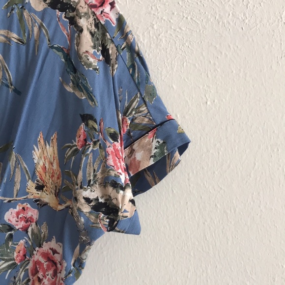 Pattern jumpsuit - Picture 4 of 5